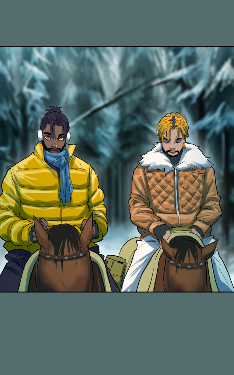 Read Ordeal EN Manga Online