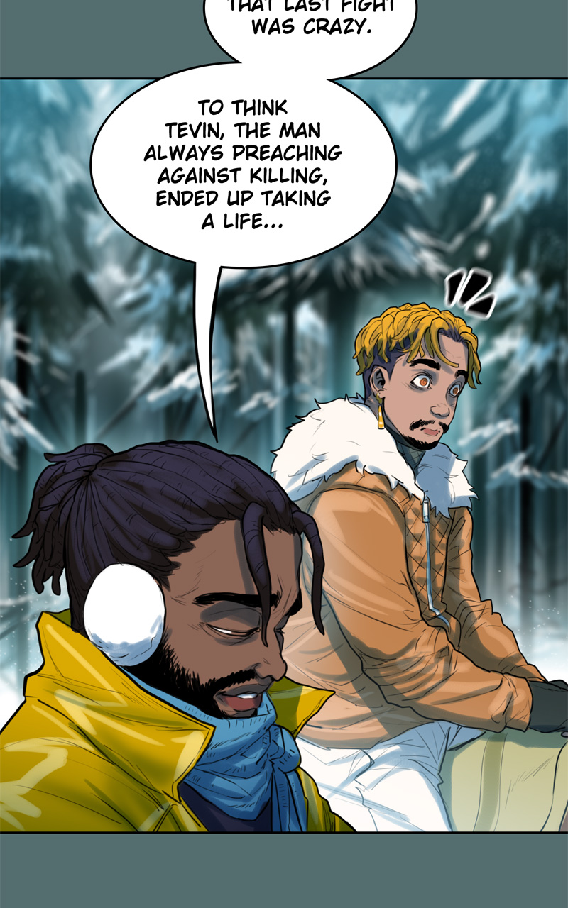 Read Ordeal EN Manga Online