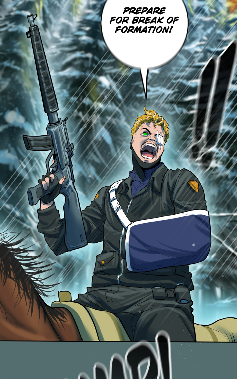 Read Ordeal EN Manga Online