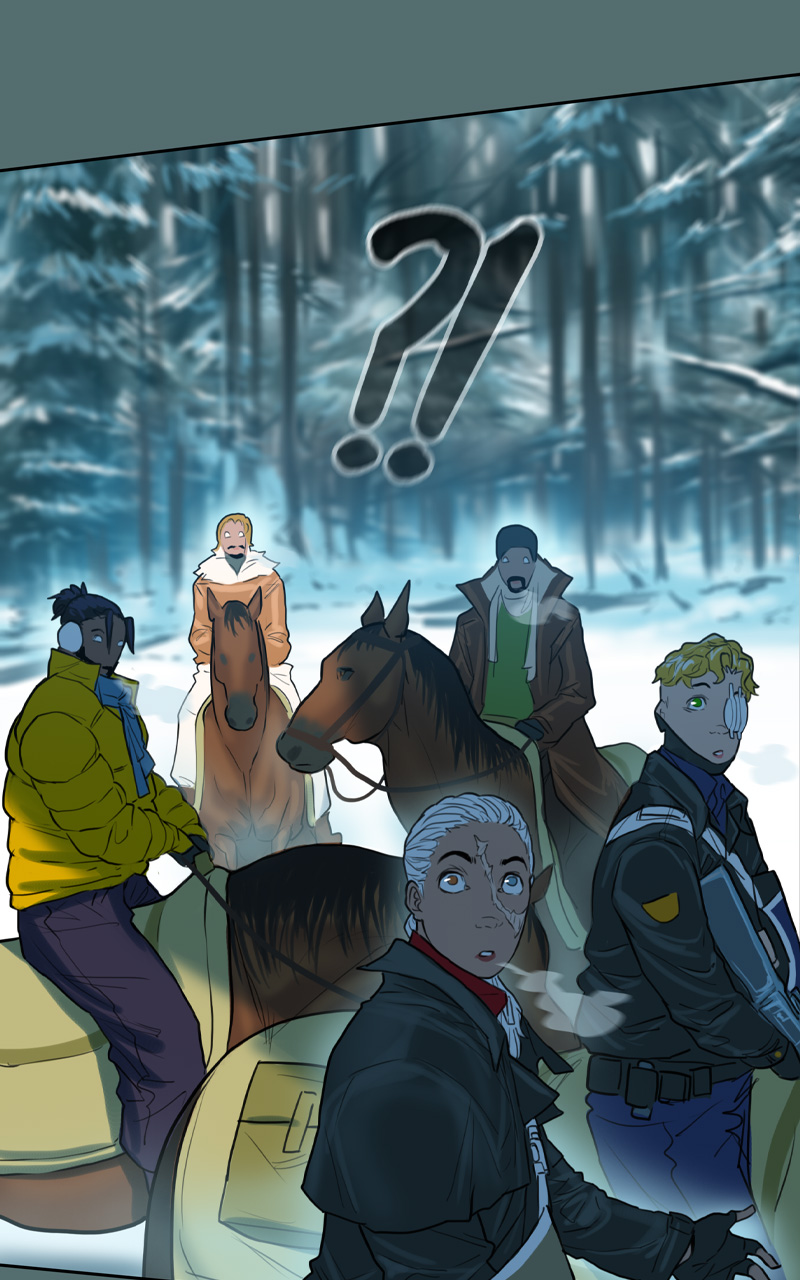Read Ordeal EN Manga Online