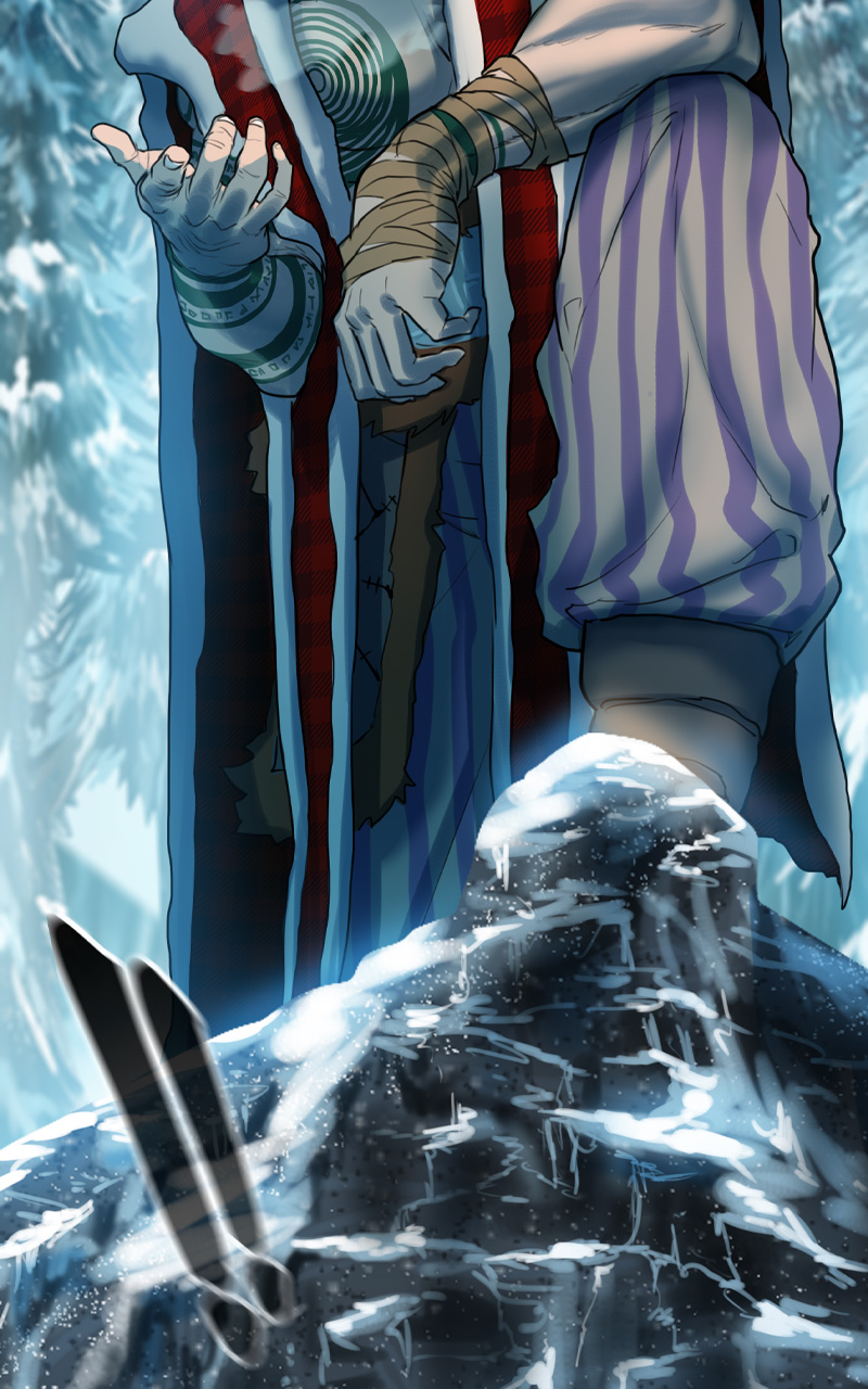 Read Ordeal EN Manga Online