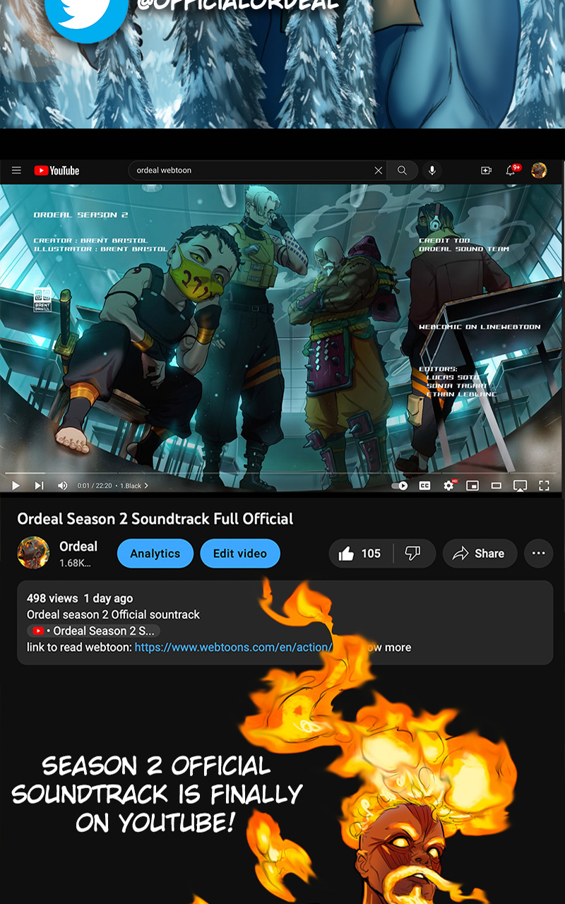 Read Ordeal EN Manga Online