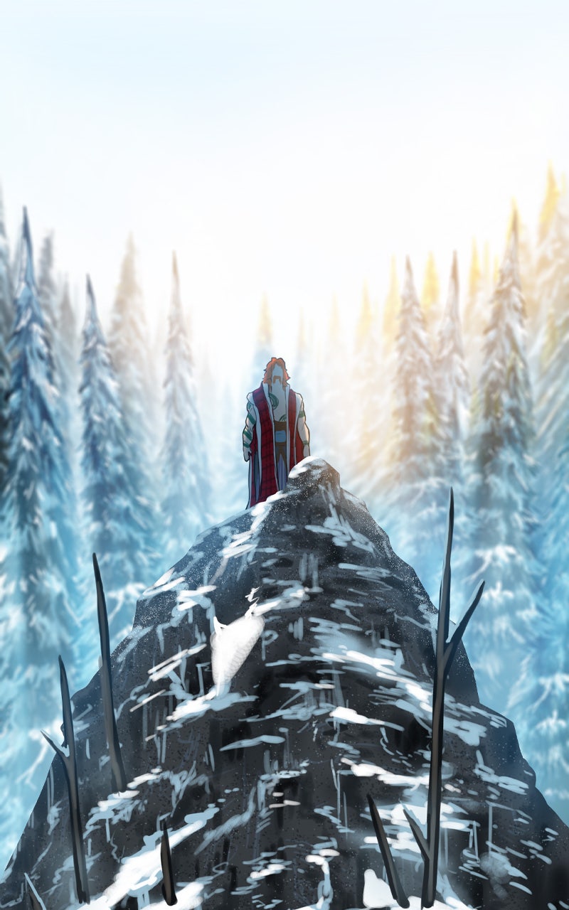 Read Ordeal EN Manga Online