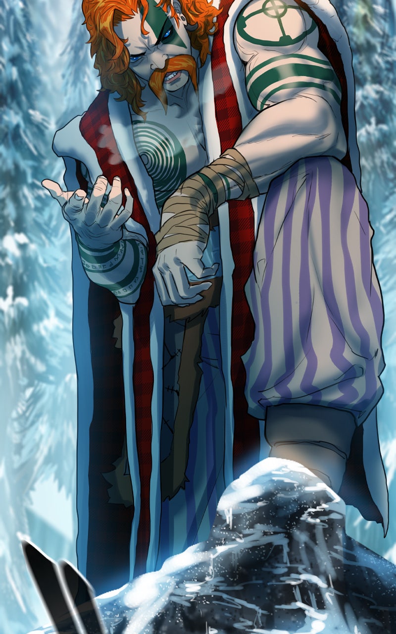 Read Ordeal EN Manga Online