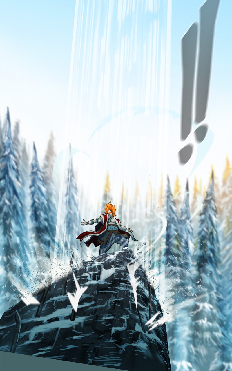 Read Ordeal EN Manga Online