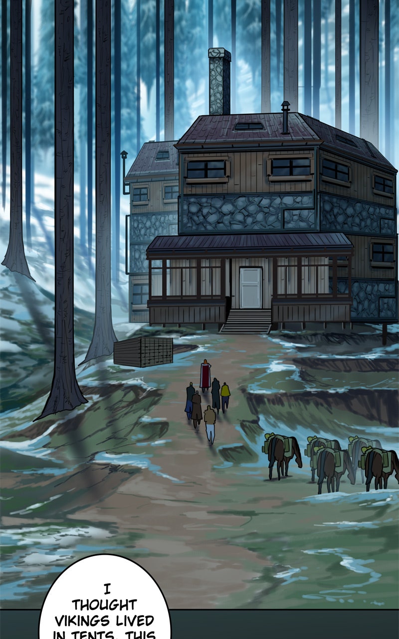Read Ordeal EN Manga Online