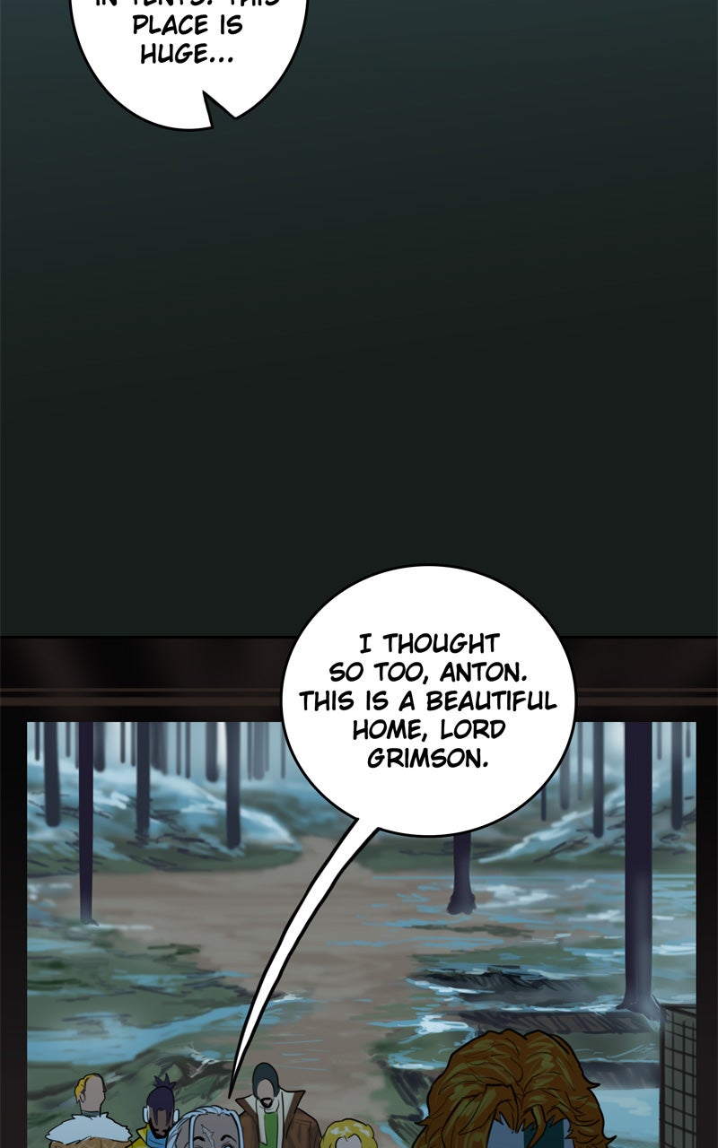 Read Ordeal EN Manga Online