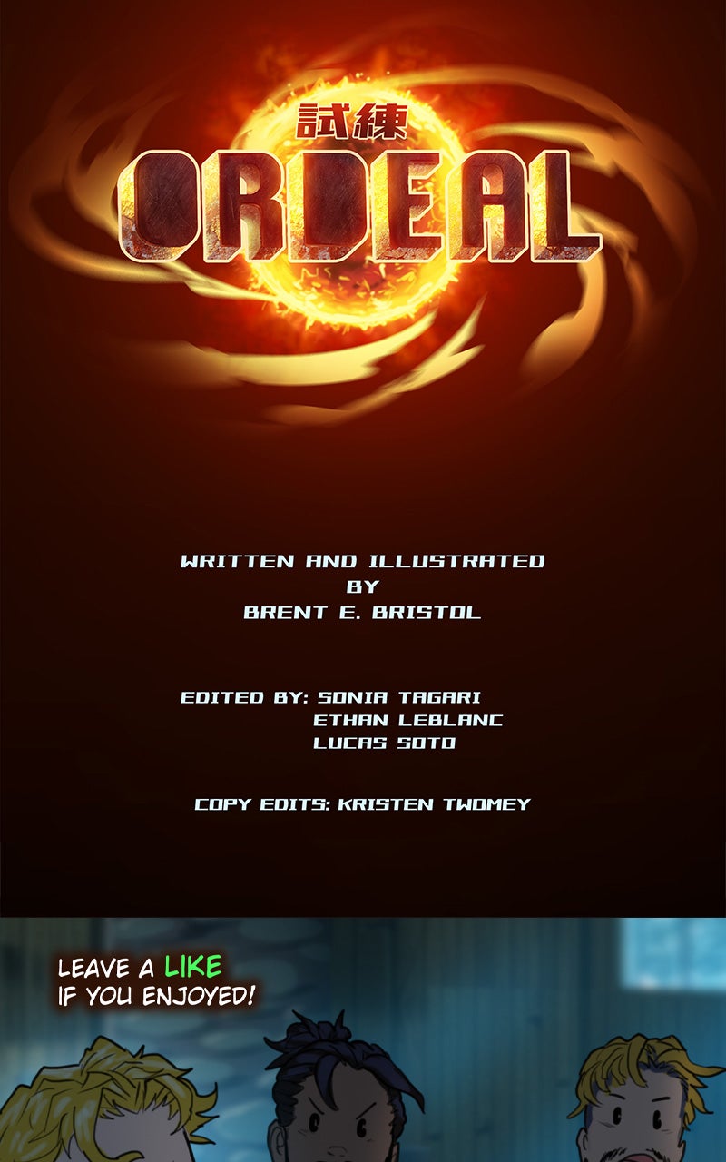 Read Ordeal EN Manga Online
