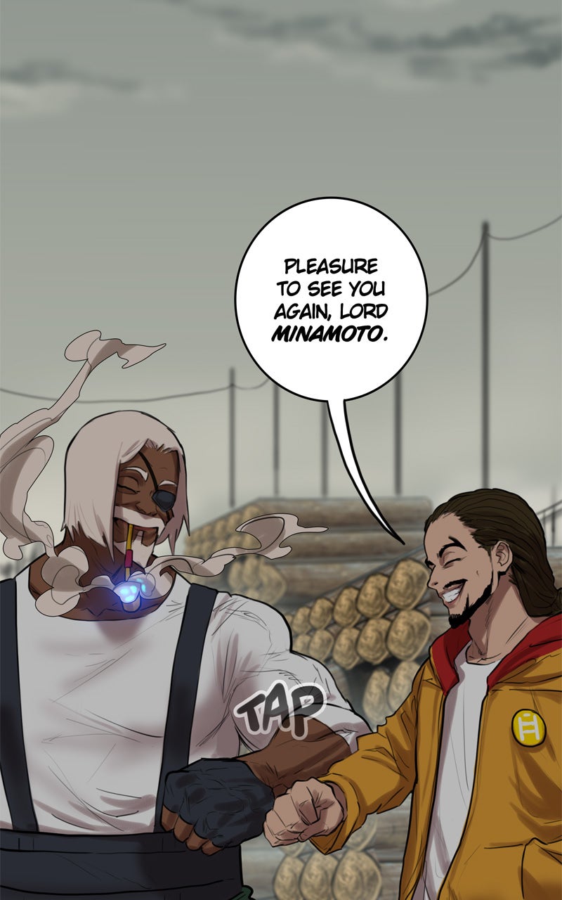 Read Ordeal EN Manga Online