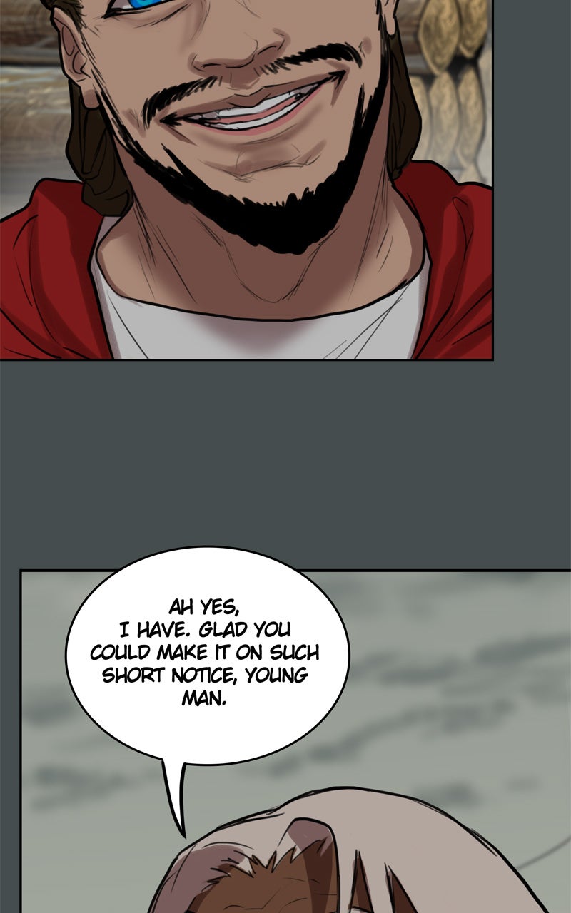 Read Ordeal EN Manga Online