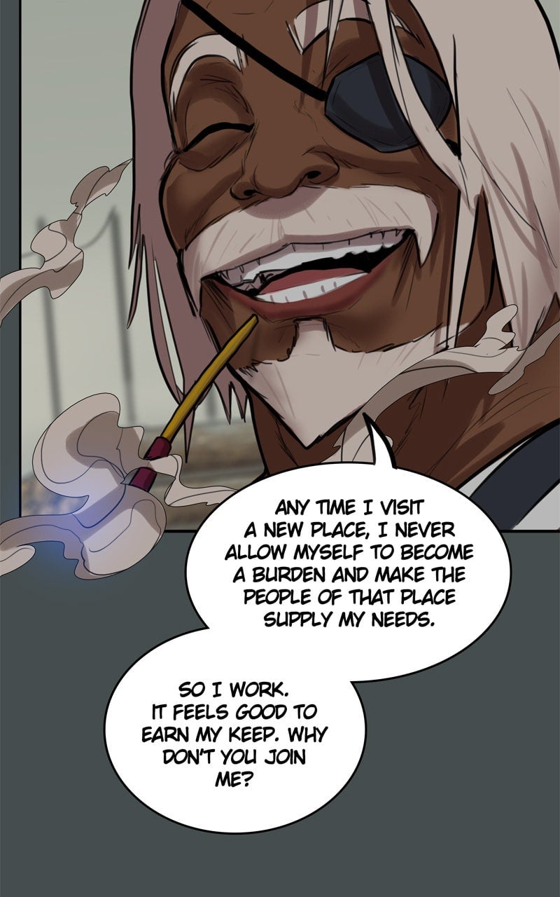 Read Ordeal EN Manga Online