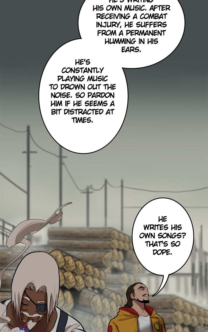 Read Ordeal EN Manga Online