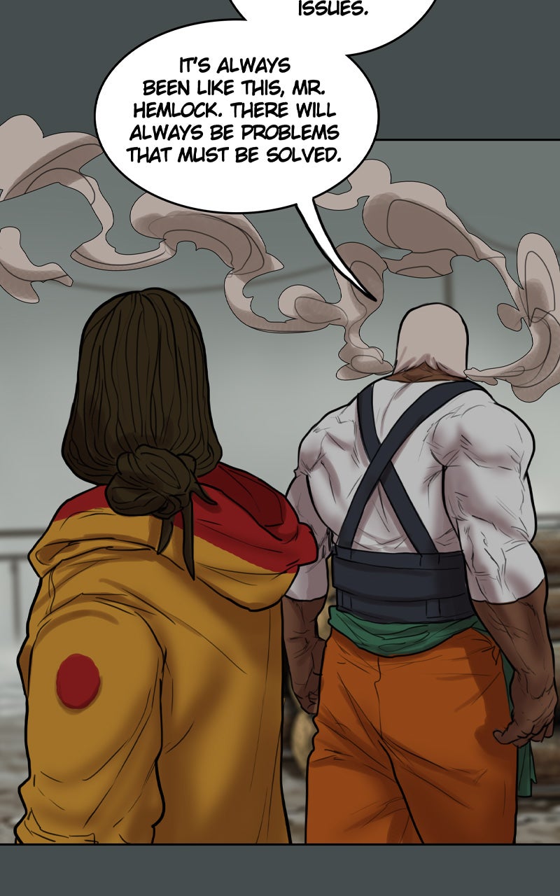 Read Ordeal EN Manga Online