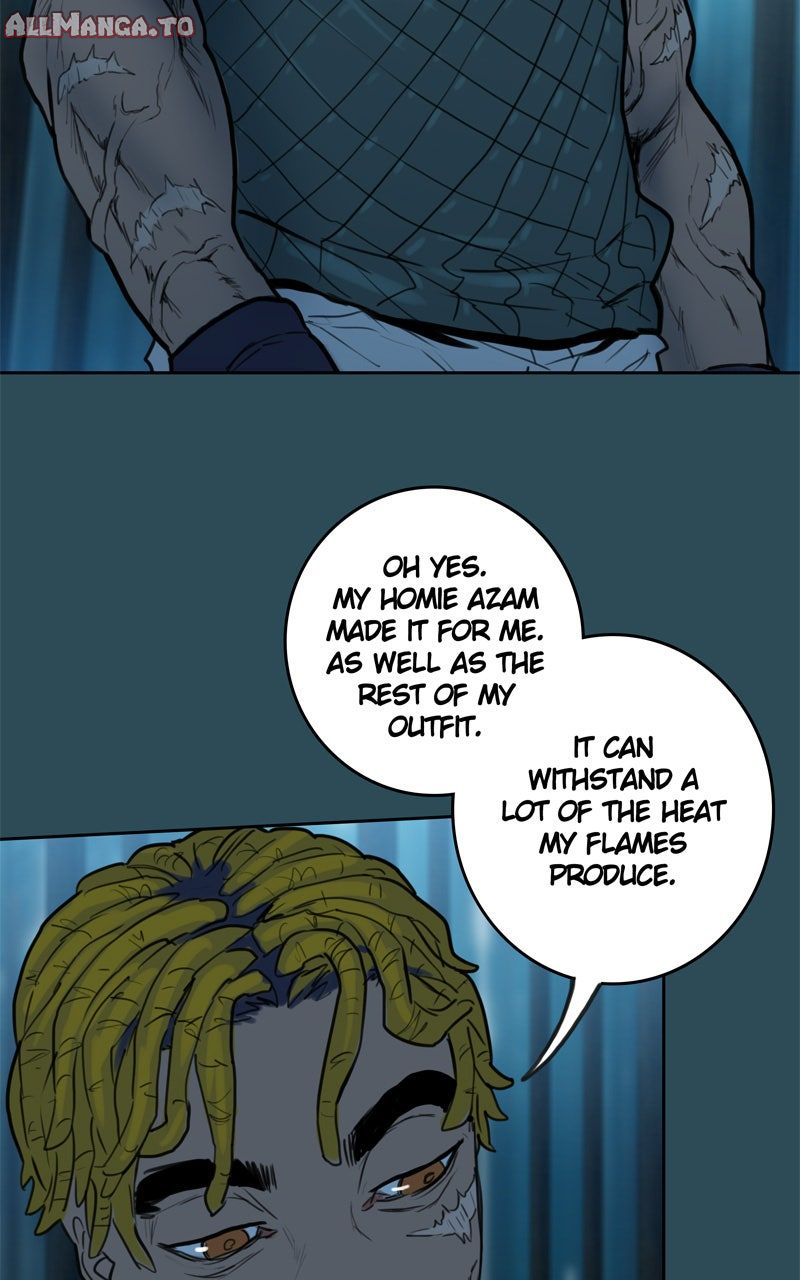 Read Ordeal EN Manga Online