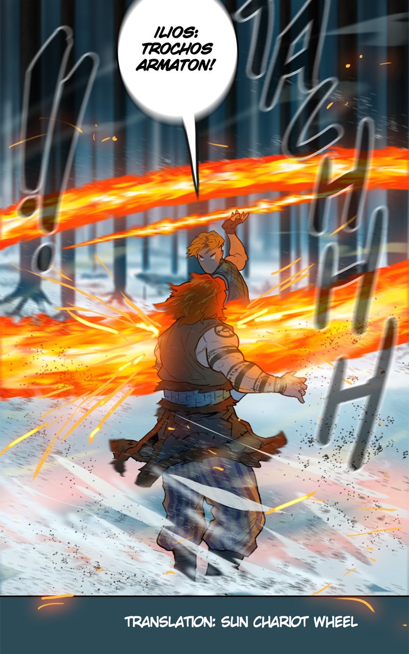 Read Ordeal EN Manga Online
