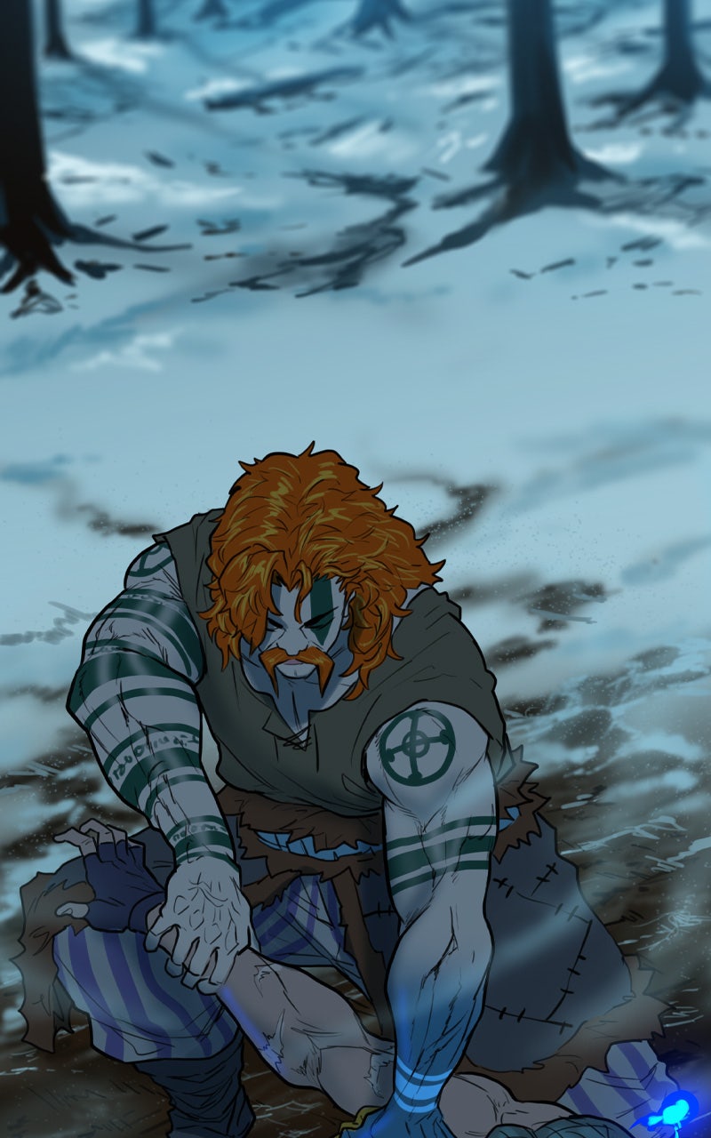 Read Ordeal EN Manga Online