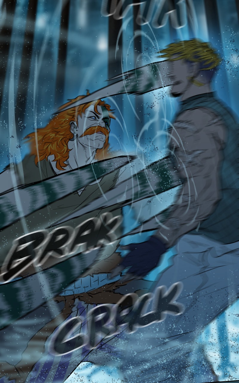 Read Ordeal EN Manga Online