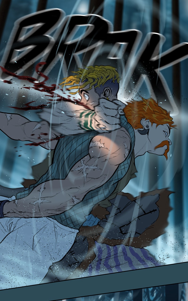 Read Ordeal EN Manga Online