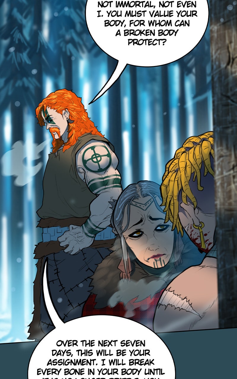 Read Ordeal EN Manga Online