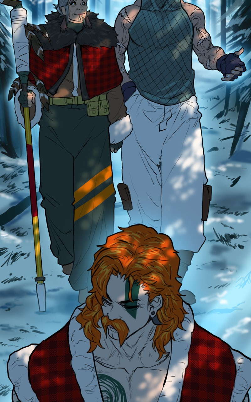 Read Ordeal EN Manga Online