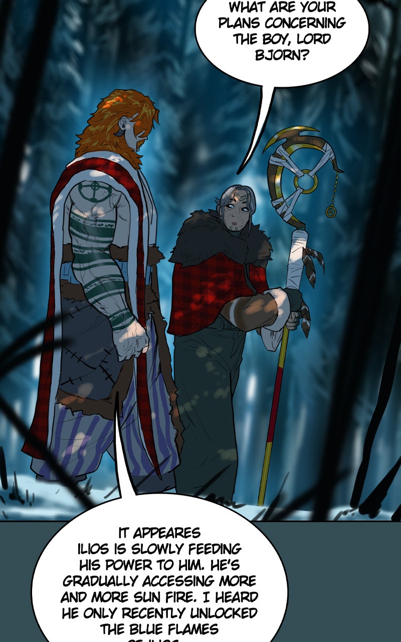 Read Ordeal EN Manga Online