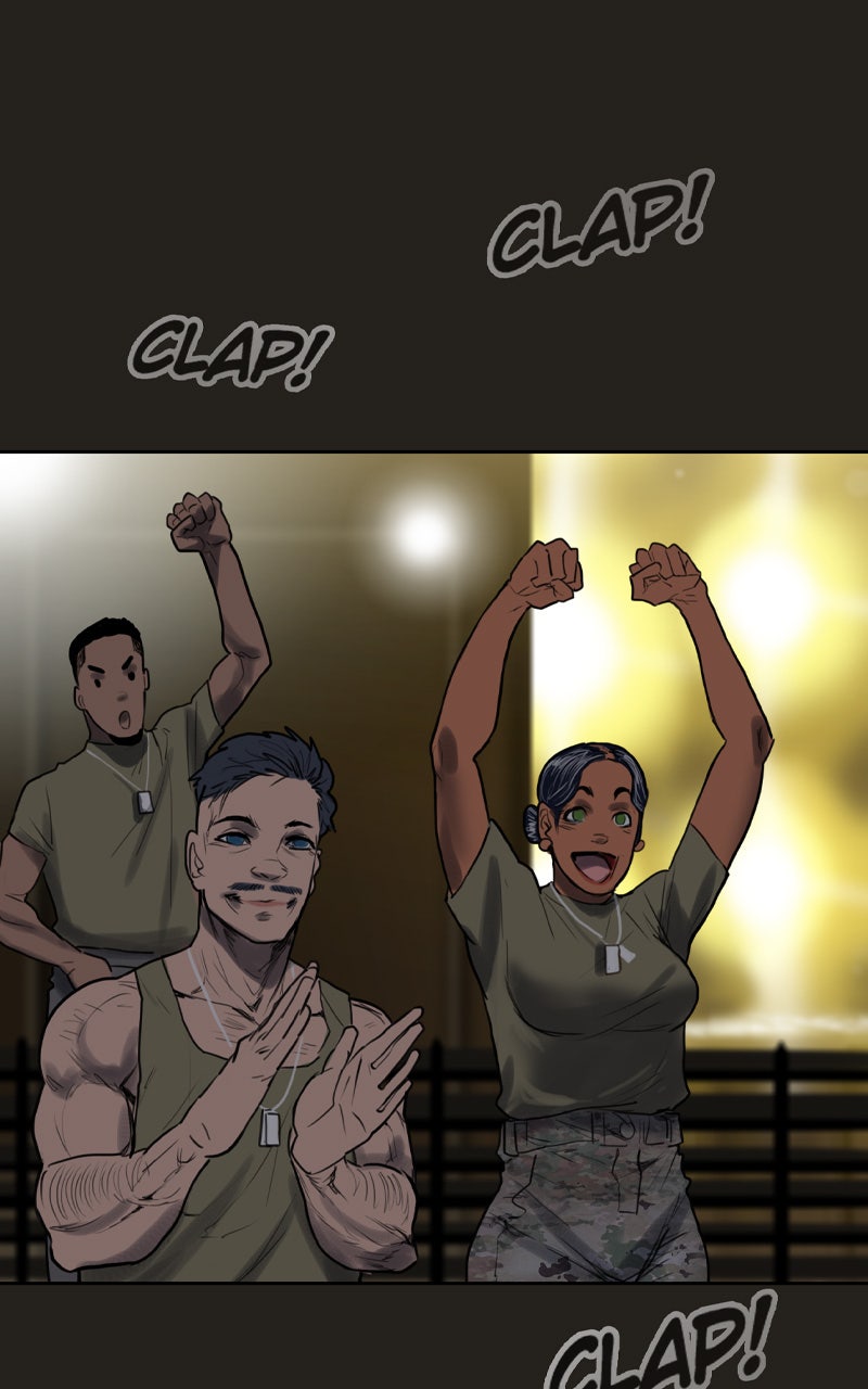 Read Ordeal EN Manga Online