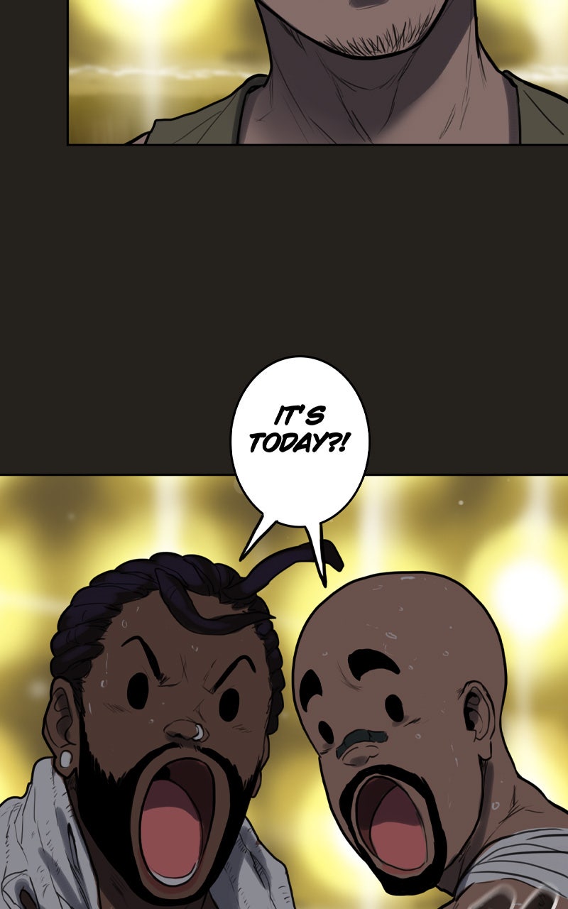 Read Ordeal EN Manga Online