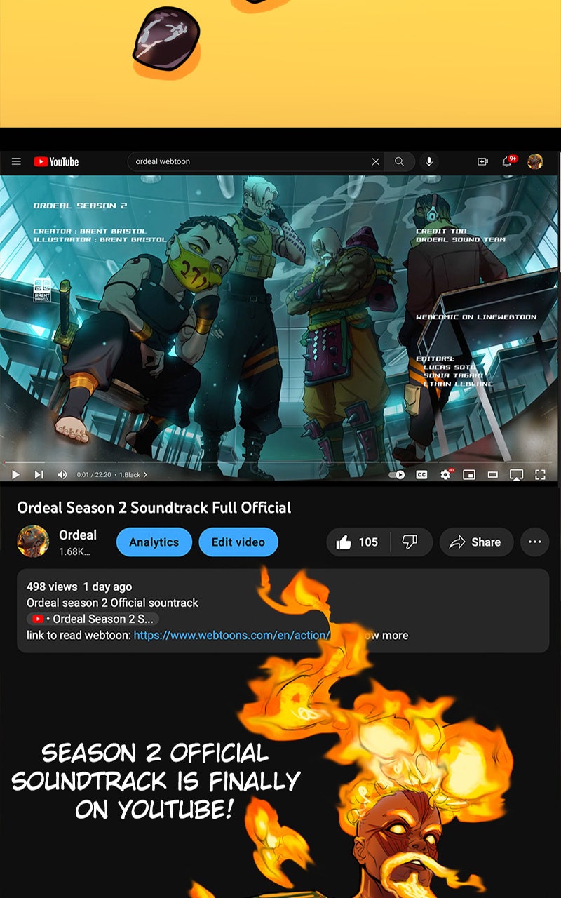 Read Ordeal EN Manga Online