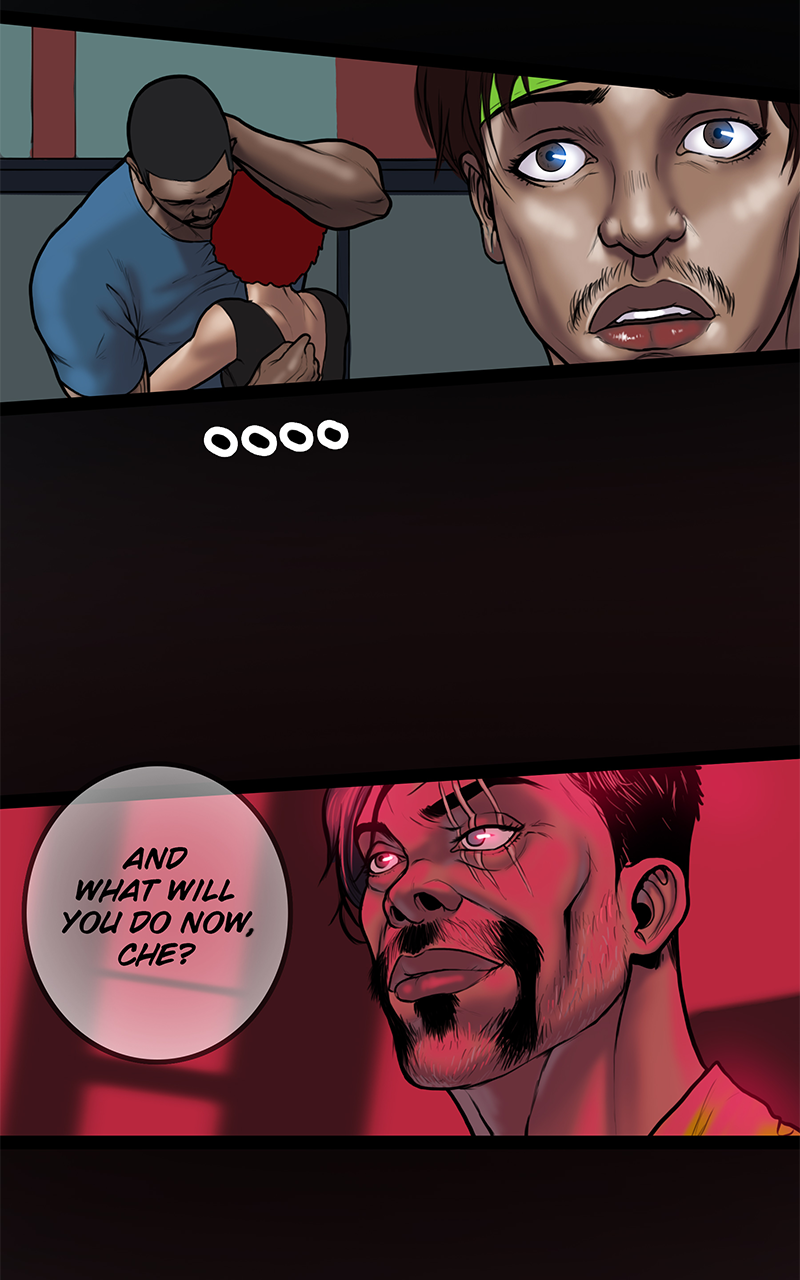 Read Ordeal EN Manga Online