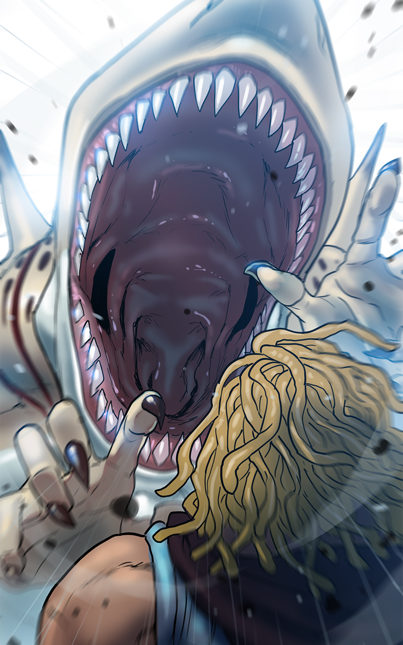 Read Ordeal EN Manga Online