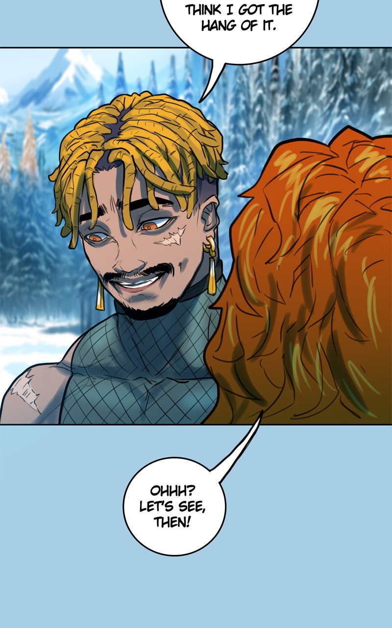Read Ordeal EN Manga Online