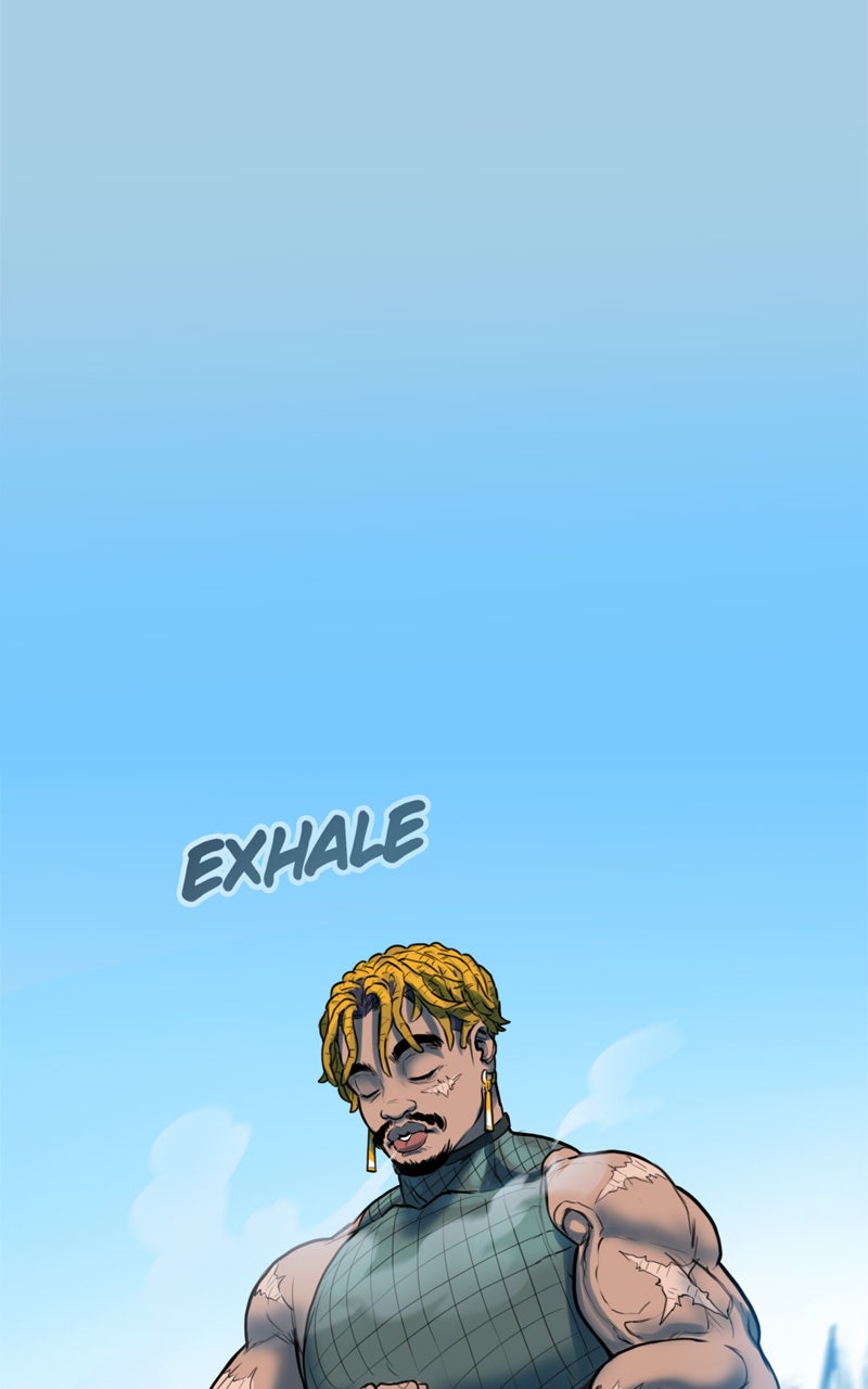 Read Ordeal EN Manga Online