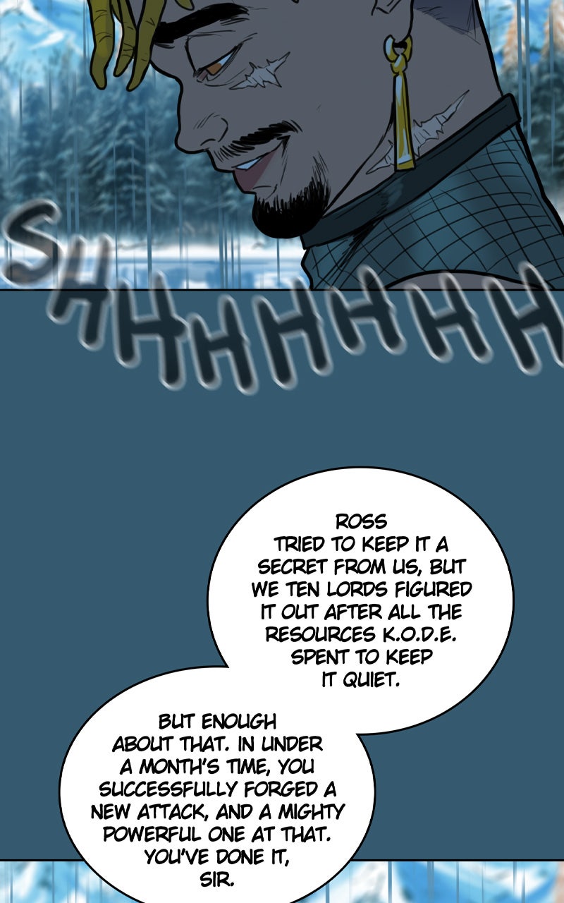 Read Ordeal EN Manga Online
