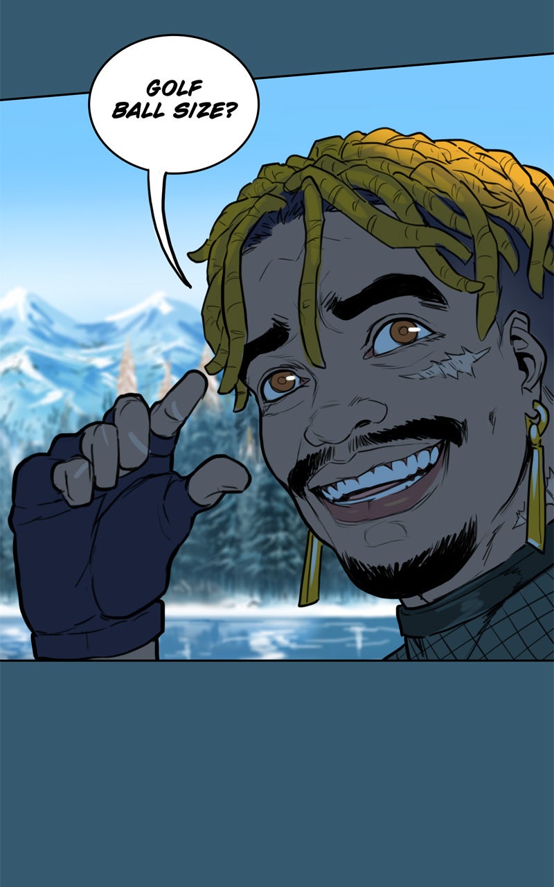 Read Ordeal EN Manga Online