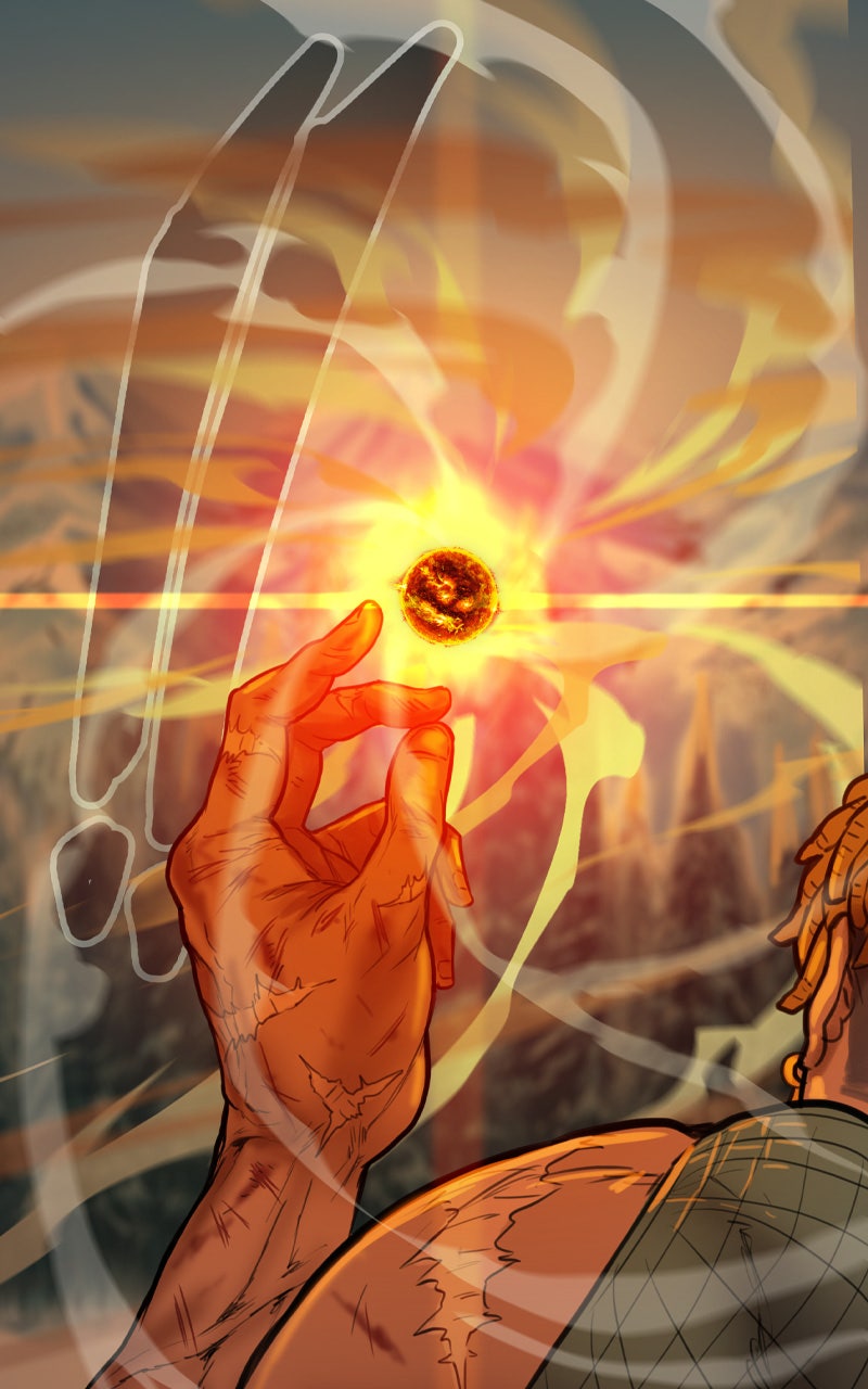 Read Ordeal EN Manga Online