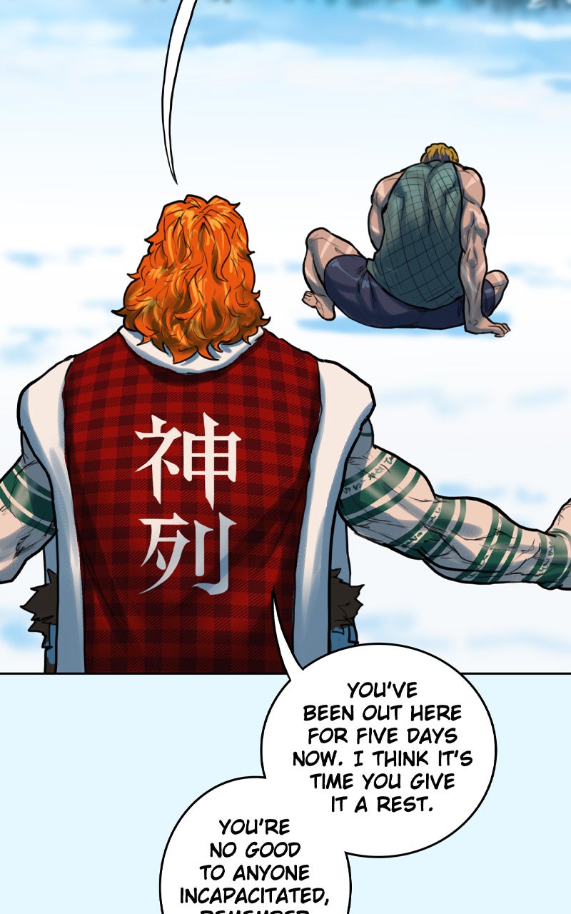 Read Ordeal EN Manga Online