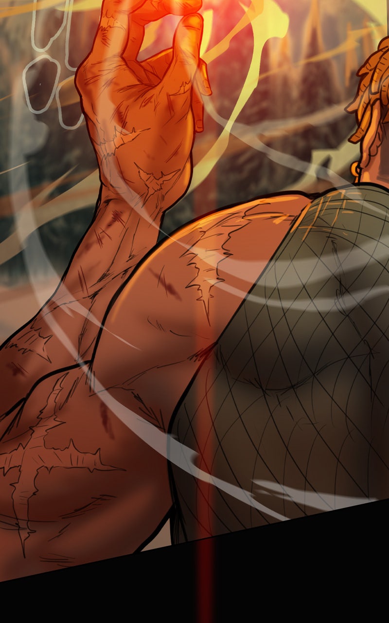 Read Ordeal EN Manga Online