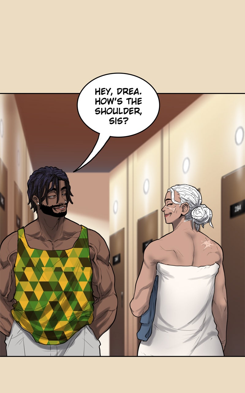 Read Ordeal EN Manga Online