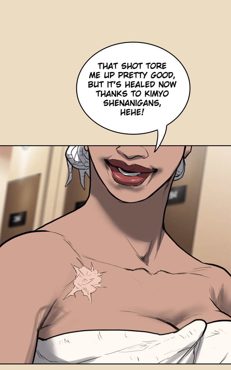 Read Ordeal EN Manga Online