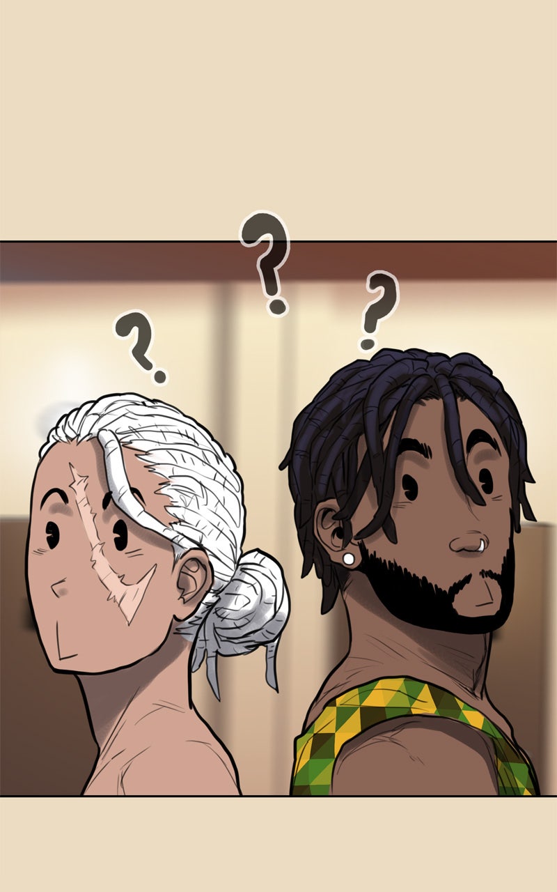 Read Ordeal EN Manga Online