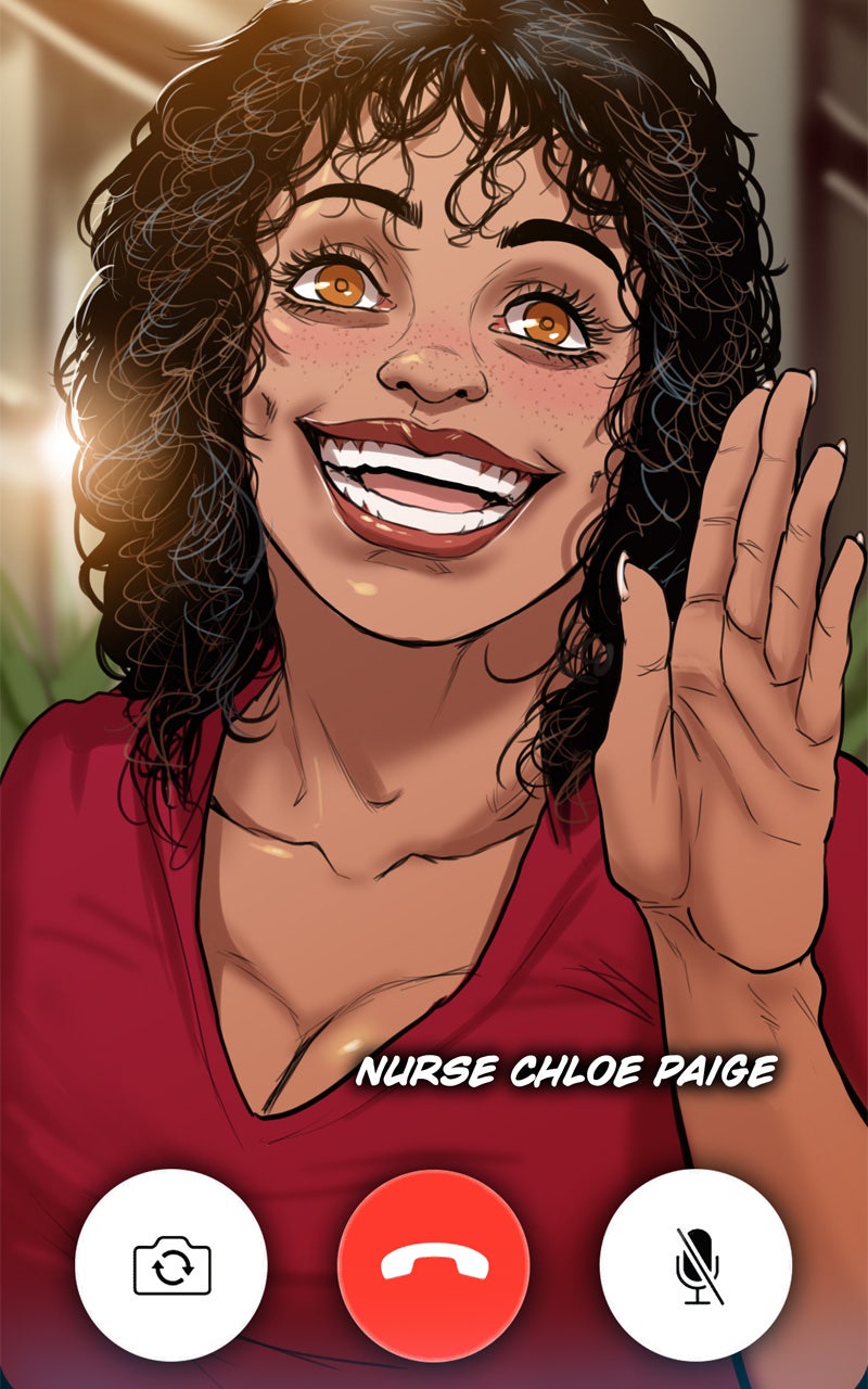 Read Ordeal EN Manga Online