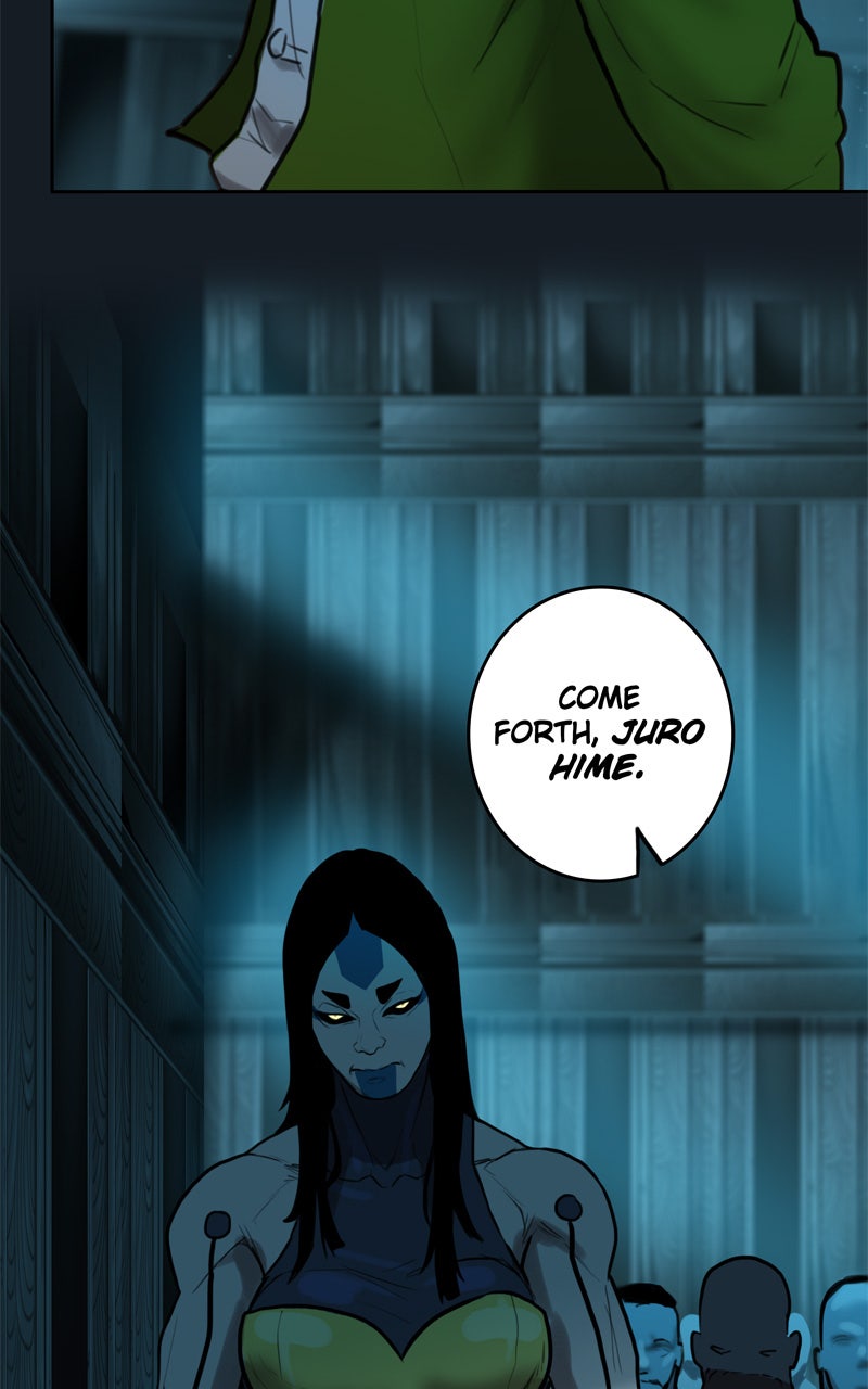 Read Ordeal EN Manga Online