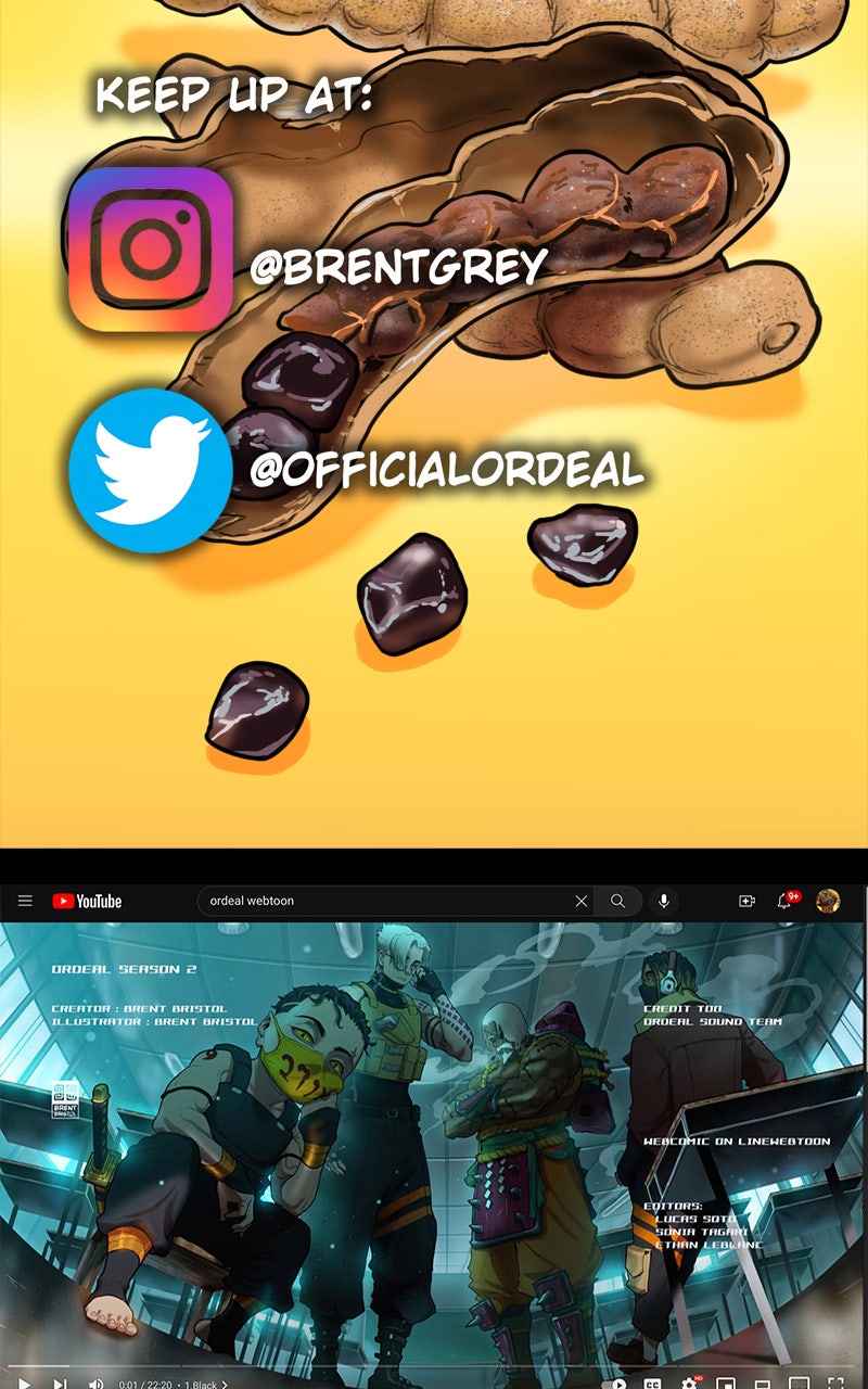 Read Ordeal EN Manga Online