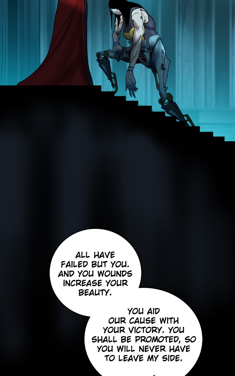 Read Ordeal EN Manga Online