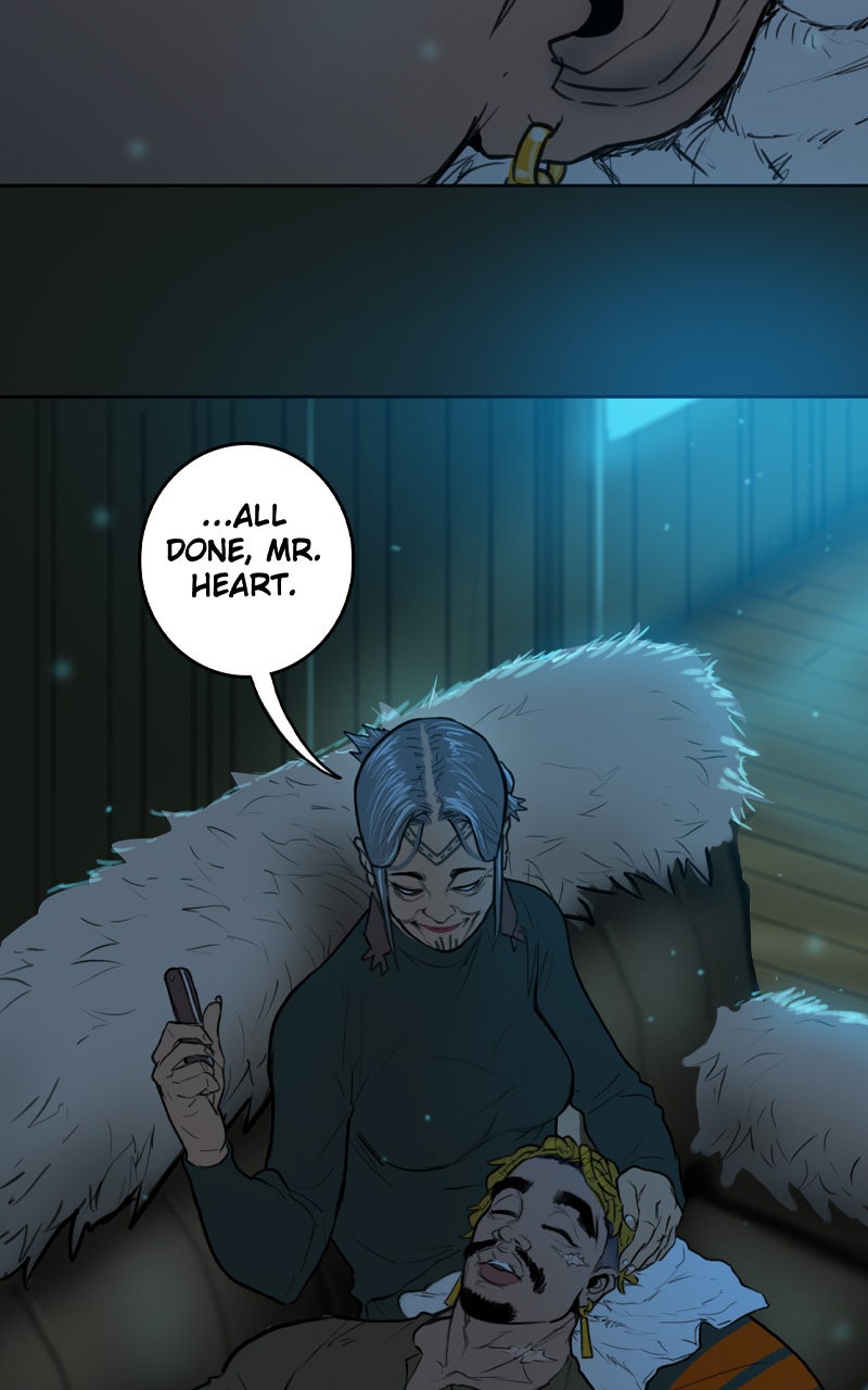 Read Ordeal EN Manga Online