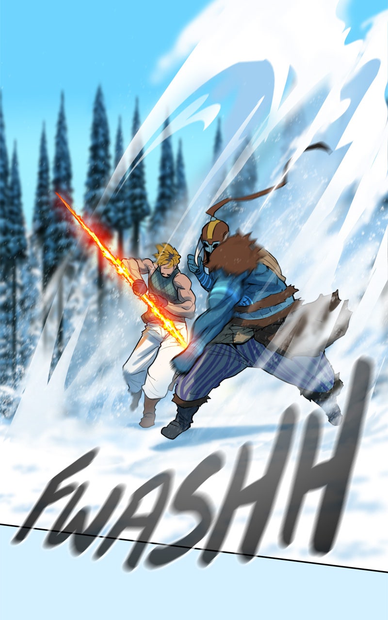 Read Ordeal EN Manga Online