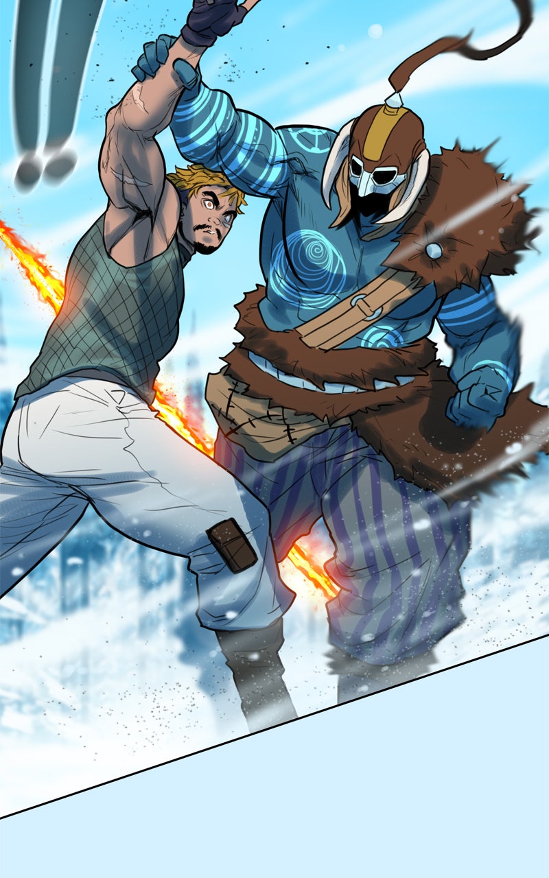 Read Ordeal EN Manga Online