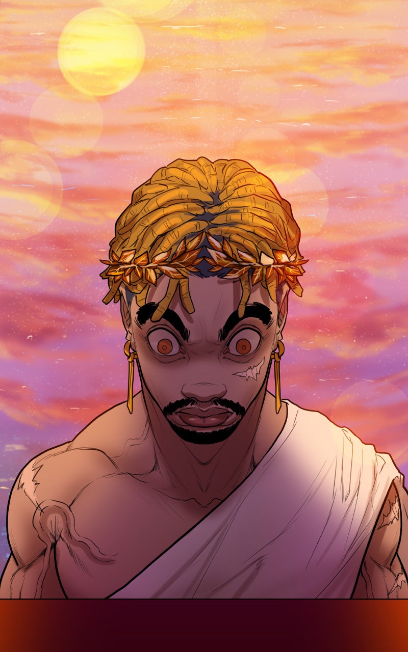 Read Ordeal EN Manga Online
