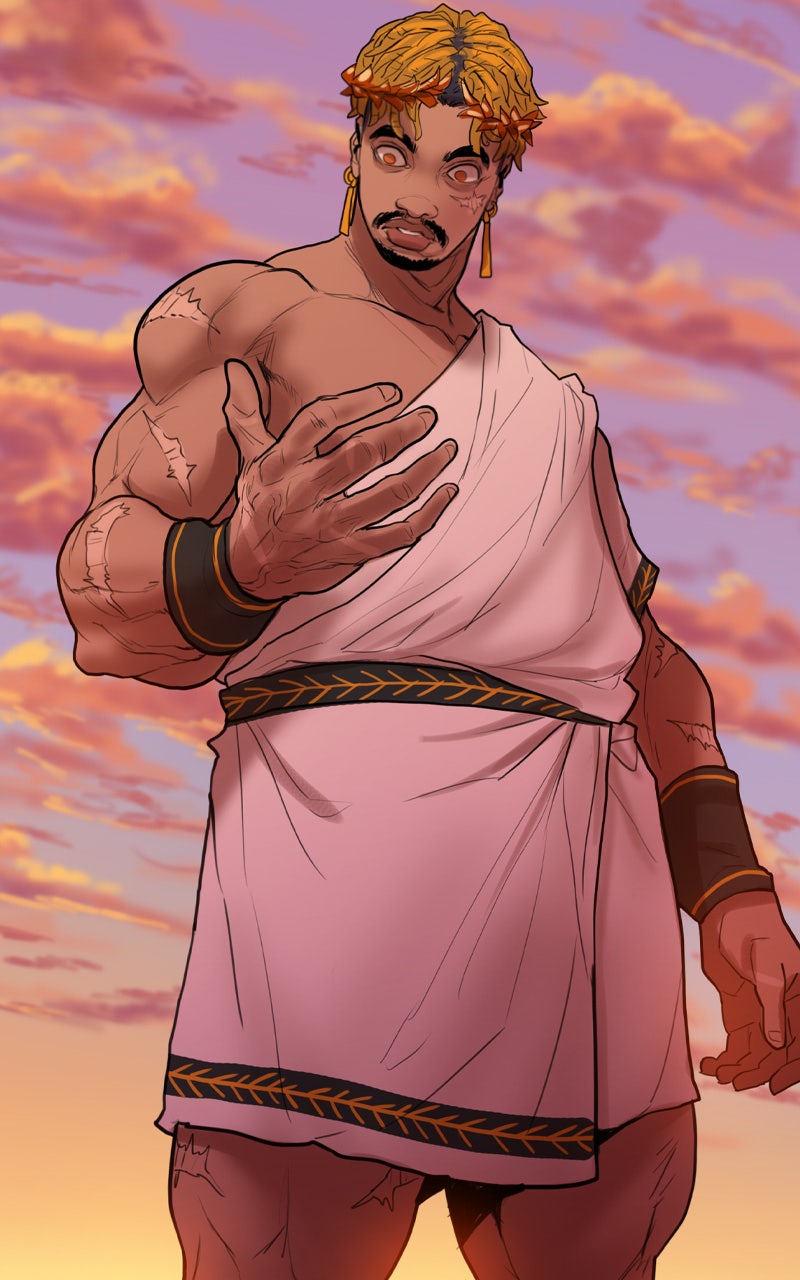 Read Ordeal EN Manga Online