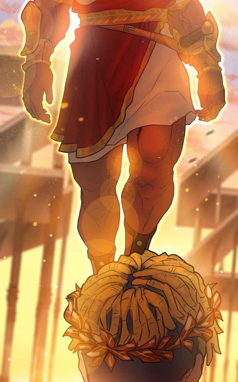 Read Ordeal EN Manga Online